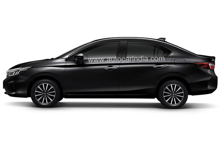 Honda City Alloy Wheels